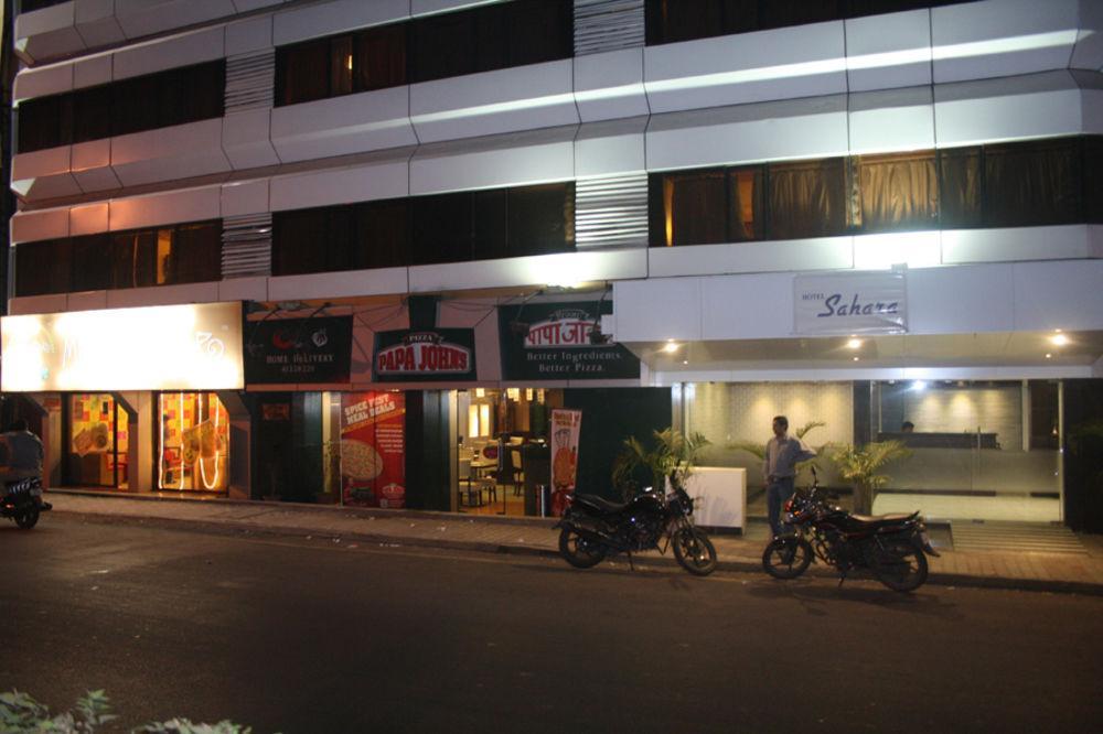 浦那 Treebo Trend Sahara酒店 外观 照片