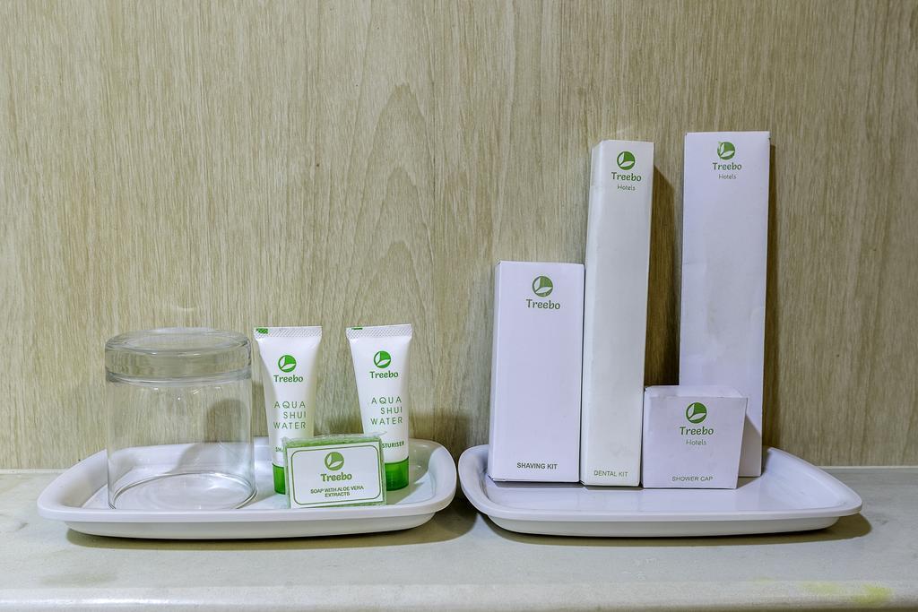 浦那 Treebo Trend Sahara酒店 外观 照片
